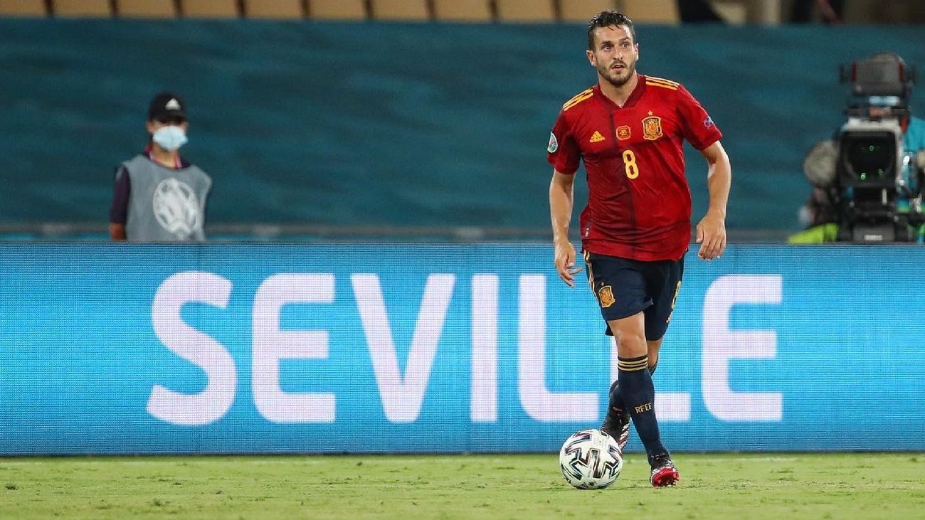 Koke avisa del peligro de Suiza: "Francia pensó que el partido estaba sentenciado"