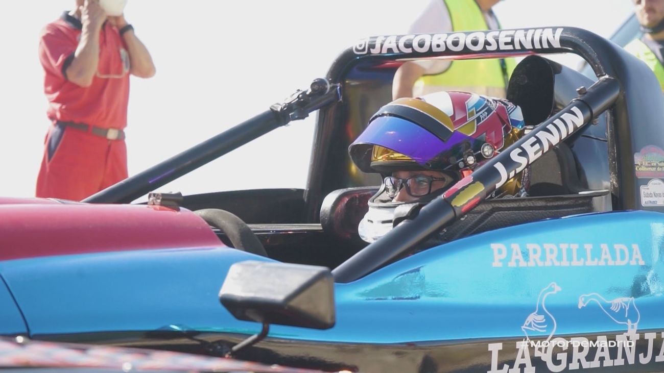 La quinta Subida a Colmenar de Oreja, puro espectáculo