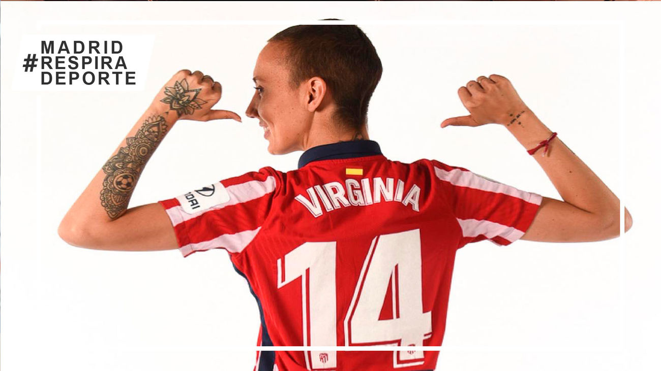 Virginia Torrecilla renueva hasta 2022