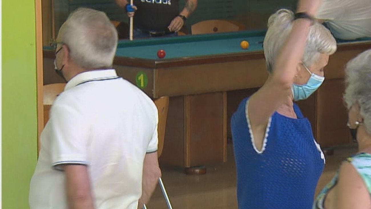 Se flexibilizan las medidas anti-covid en los Centros de Día, para los mayores vacunados