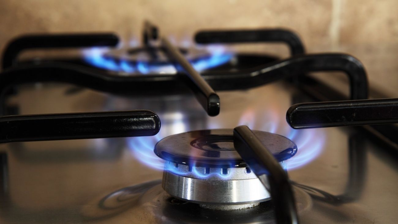 Quemadores de cocina de gas natural