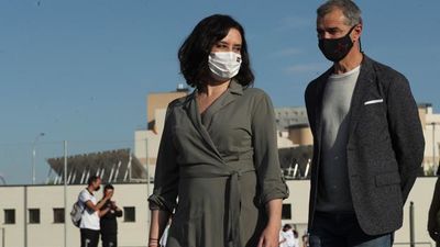 Toni Cantó agradece a Ayuso "la confianza" depositada en él