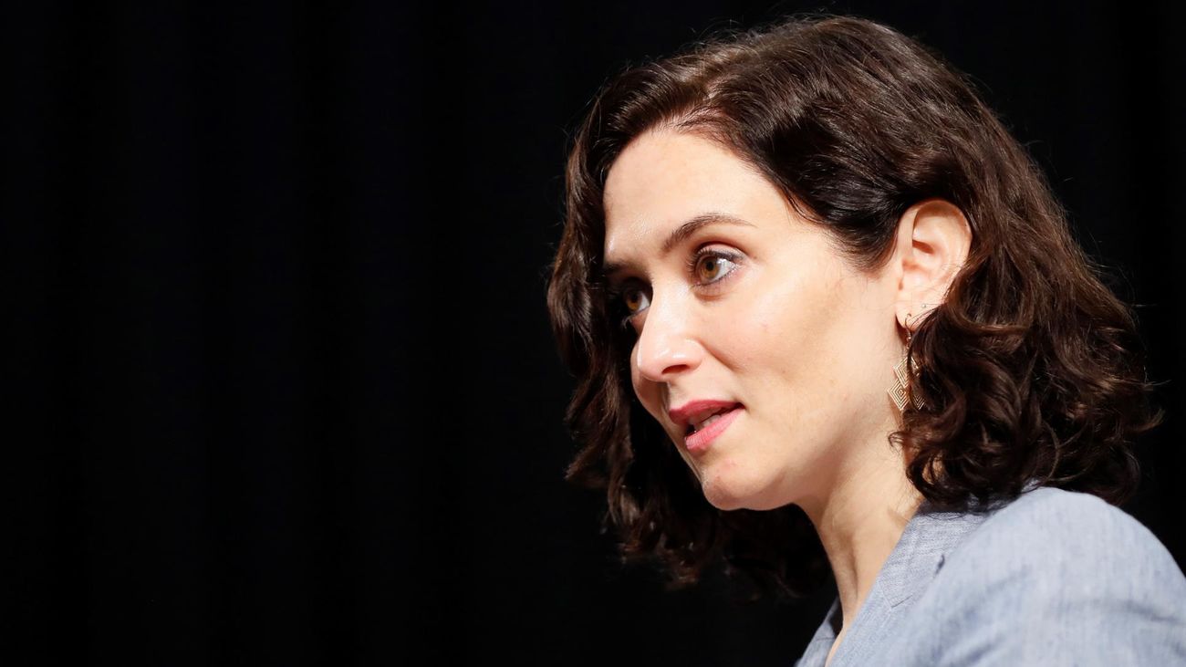 Díaz Ayuso optará a la presidencia del PP de Madrid en su congreso regional