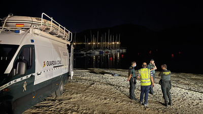Acaba sin resultados el segundo día de la búsqueda de la niña en el pantano de San Juan