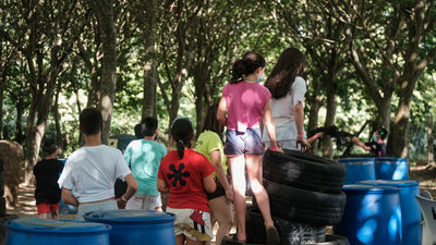 El lunes comienzan las colonias de verano de Alcalá y aún hay plazas libres