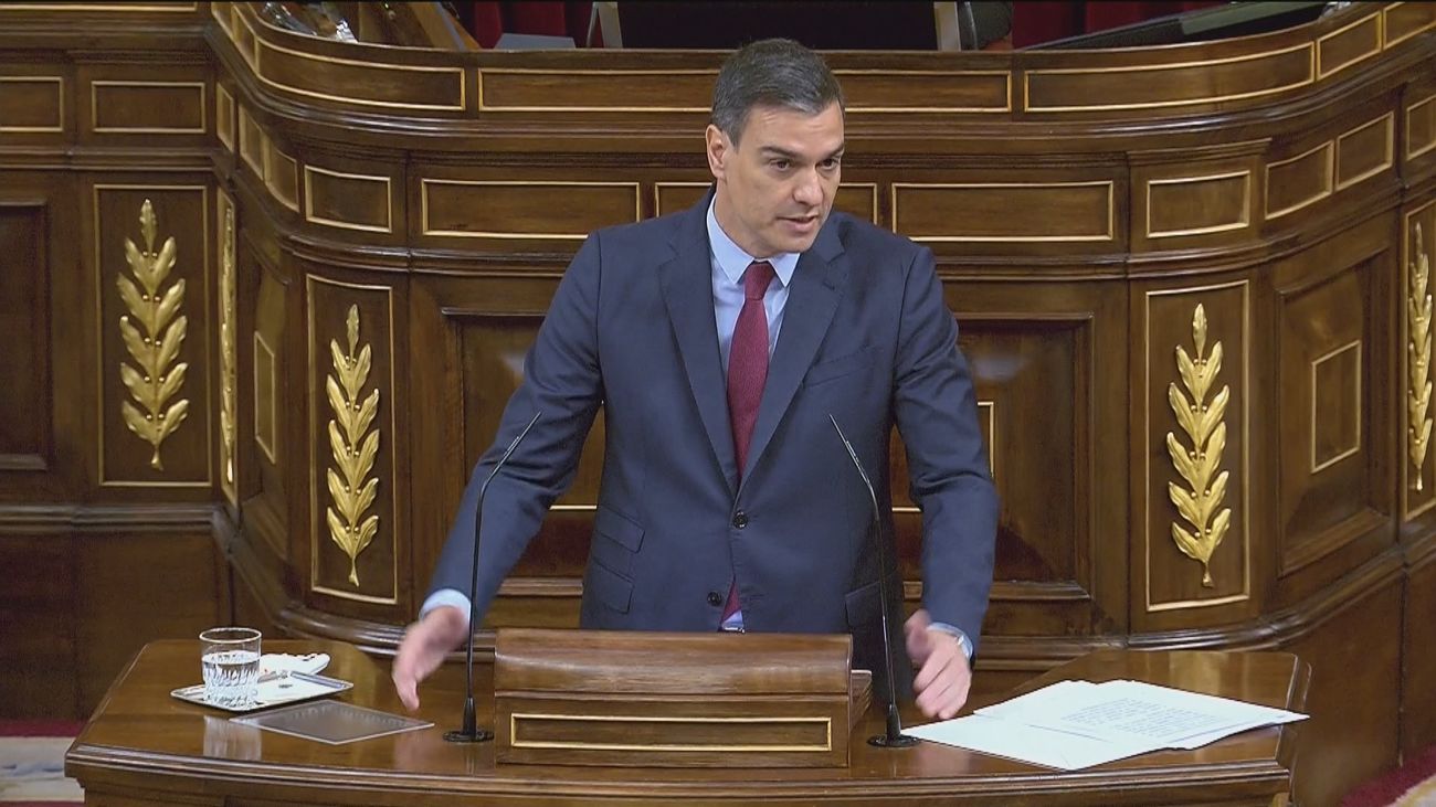 Sánchez afirma que “no habrá referéndum de autodeterminación" y la oposición no se lo cree