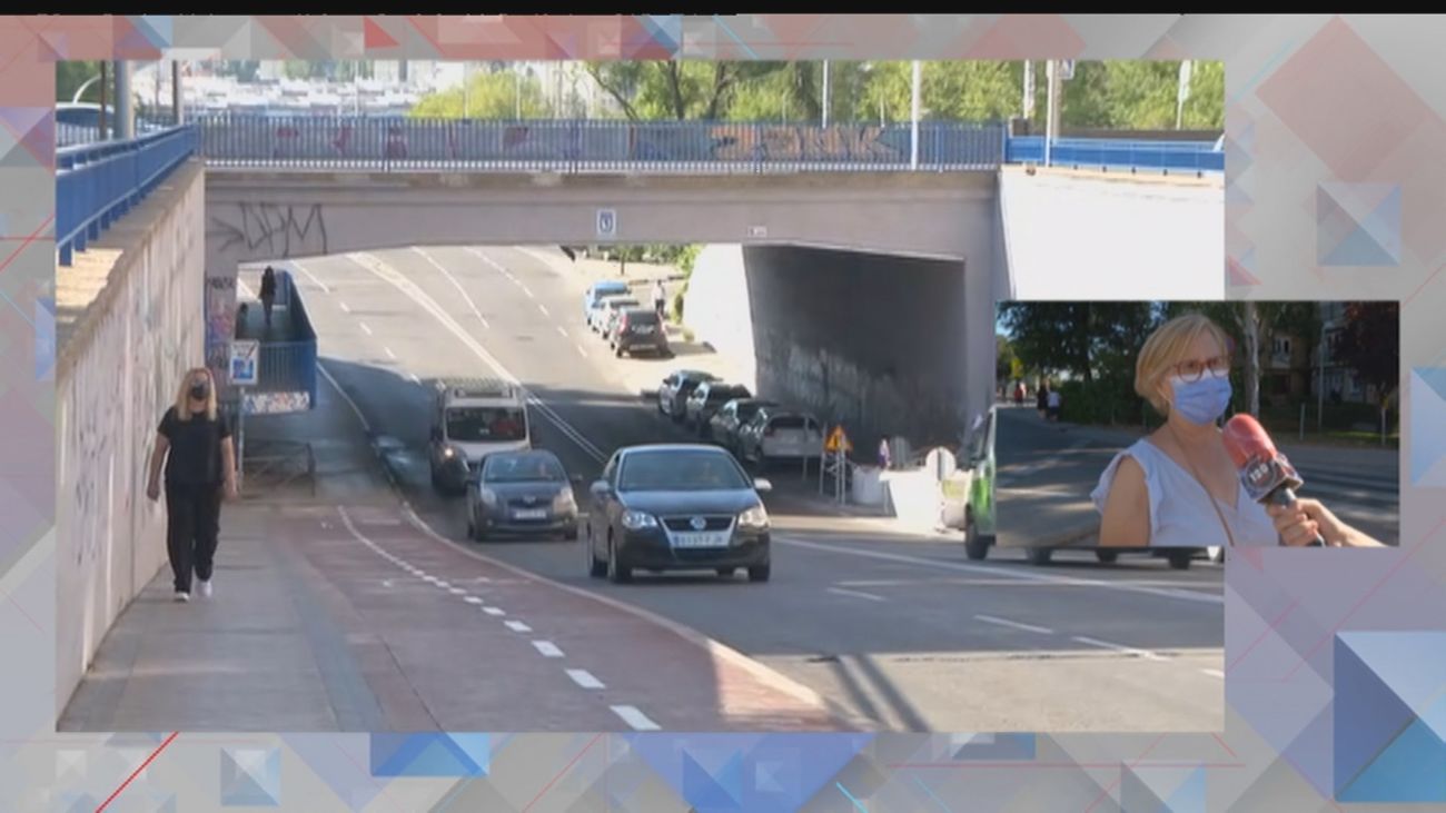 Agresión sexual a una joven de 26 años en un subterráneo en Batán,  junto a la Casa de Campo