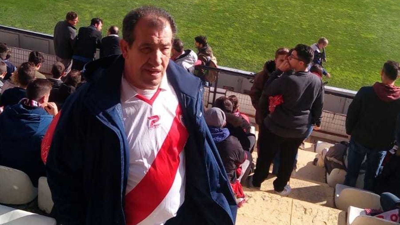Santiago Bejarano, el otro ascenso del Rayo