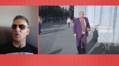 Serafín Zuribi: “José Luis Moreno me utilizó para un programa y nunca me pagó”