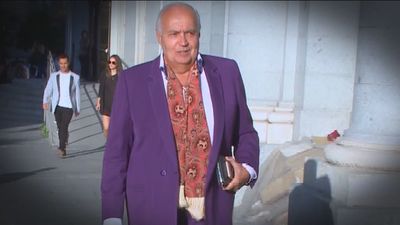 Una gran cantidad de dinero y mucha documentación entre los objetos incautados a José Luis Moreno