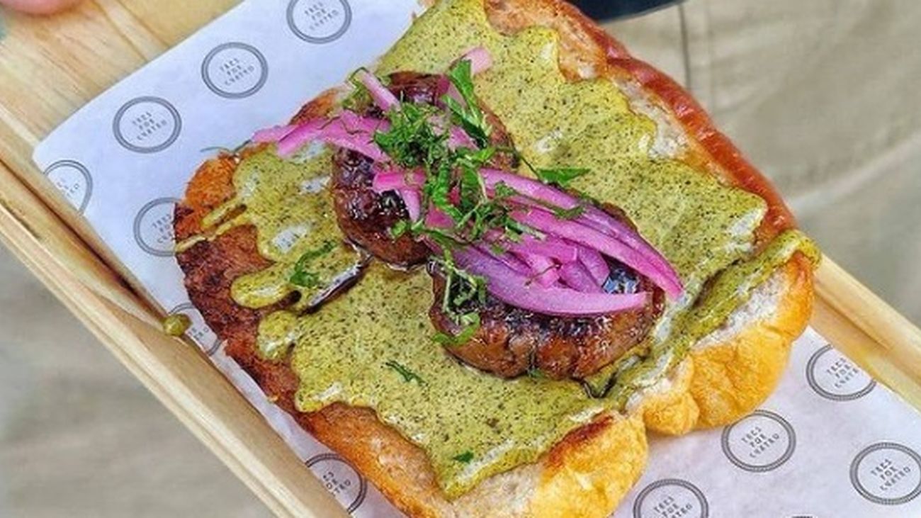 'Paquito', el bocadillo que triunfa en Madrid