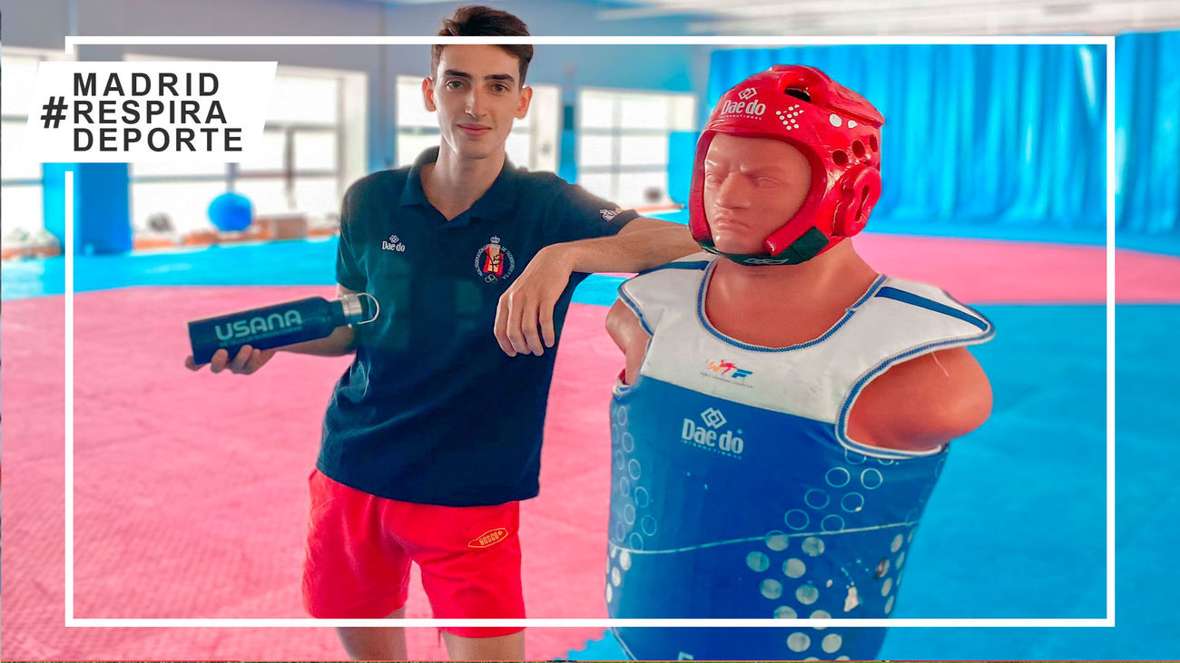 Jesús Tortosa: "Me he planteado competir en Tokio para otro país"