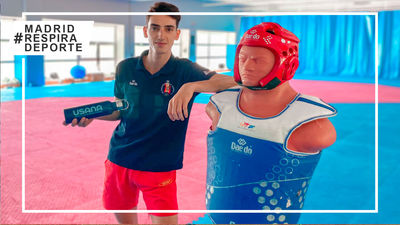 Jesús Tortosa: "Me he planteado competir en Tokio para otro país"