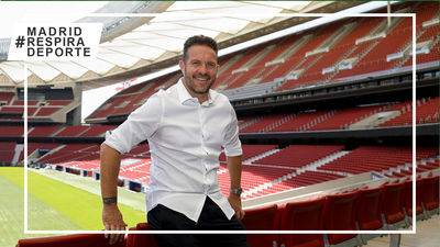 Luis García Tevenet, nuevo entrenador del Atlético de Madrid B