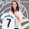 Nahikari, primer fichaje del Real Madrid femenino