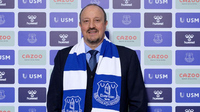 El madrileño Rafa Benítez, nuevo entrenador del Everton