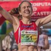 Clara Simal, una superatleta y supermamá
