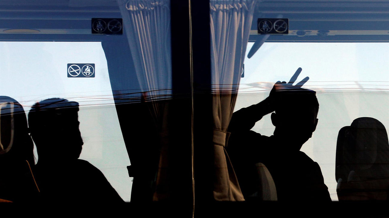 Los estudiantes madrileños llegados de Mallorca se marchan de Valencia sin hacerse tests