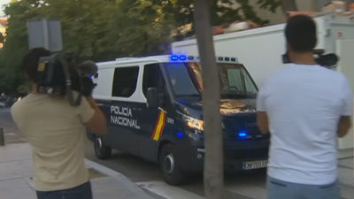 El fiscal pide dejar en libertad a José Luis Moreno bajo fianza de 3 millones