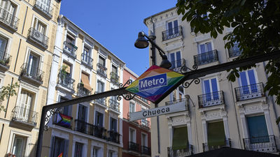 Apuñalado de gravedad un joven en Chueca en plenas fiestas del Orgullo