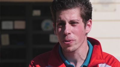 Sergio Iglesias, el fútbol sala es su vida