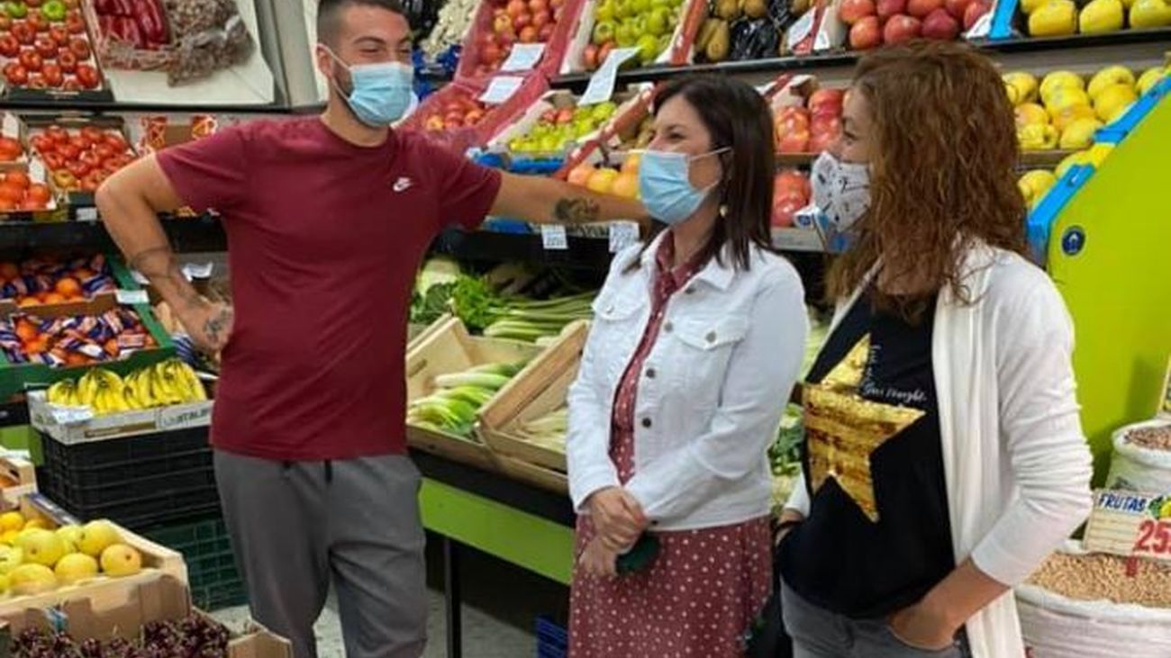 Un total de 161 comercios se adhieren a la campaña promocional 'De rebajas por Fuenlabrada'