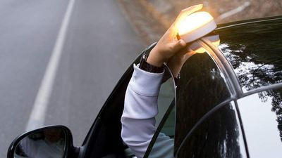 Adiós a los triángulos de emergencia