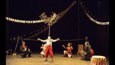 El festival madrileño Escenas de Verano ofrece más de 500 actividades