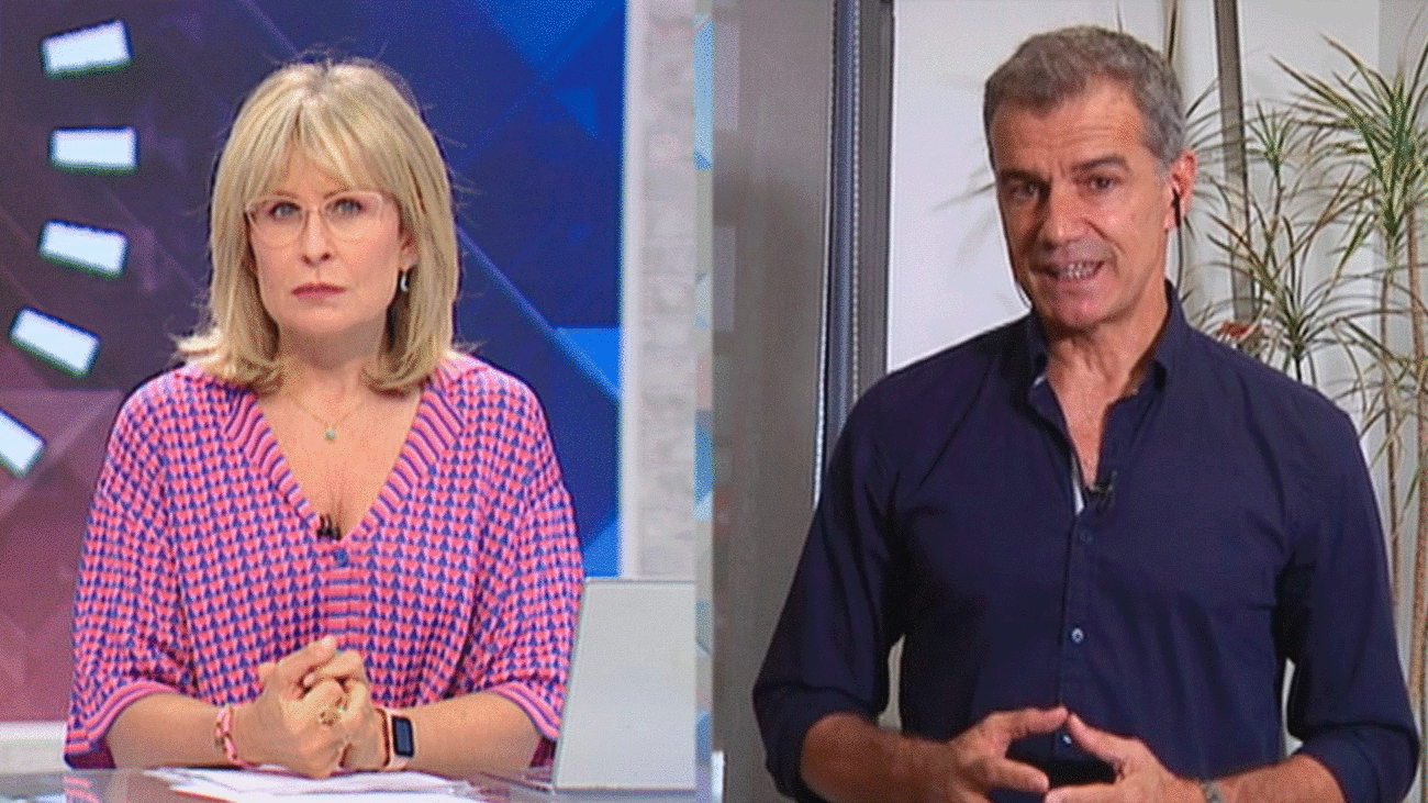 Toni Cantó: “Voy a potenciar el idioma español yo solito, sin chiringuitos”