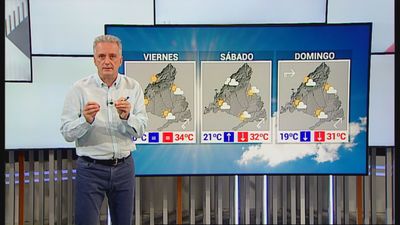 Madrid encara este fin de semana con fresquito y descenso de las temperaturas