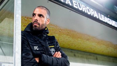 Fabio Celestini: "Suiza quiere seguir haciendo historia"