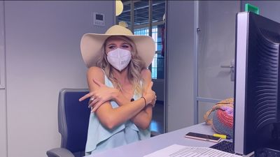 La guerra de las oficinas por la temperatura del aire acondicionado en verano