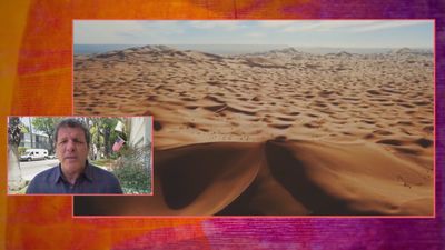 ¿Sabías que la orina puede ser muy útil si te encuentras sin agua en el desierto?