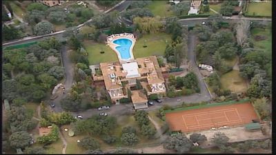 El secreto mejor guardado de la mansión de José Luis Moreno al descubierto