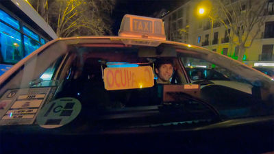 Alberto Lamelas, un torero taxista