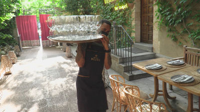 Mi cámara y yo: Terrazas a tope