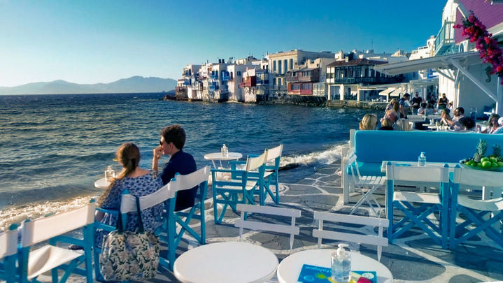 Madrileños por el Mundo en Grecia / Telemadrid