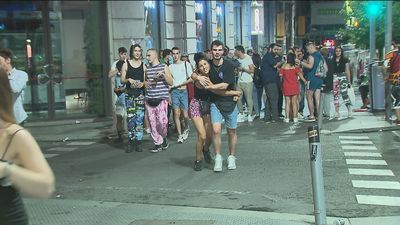 Un refuerzo de 360 policías vigilará este fin de semana el Orgullo en Madrid