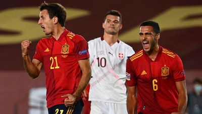 España, a por las 'semis' en San Petersburgo