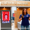 Sheila García, primer refuerzo del Atlético femenino