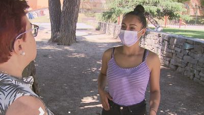 Dos años con una esponja quirúrgica en el cuello por una negligencia médica