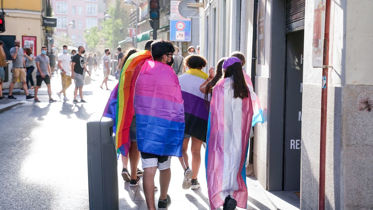 Calle de Augusto Figueroa