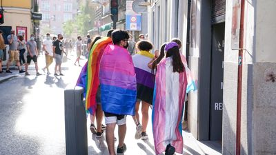 Desmatelados tres puntos de venta de droga en Chueca y Vallecas