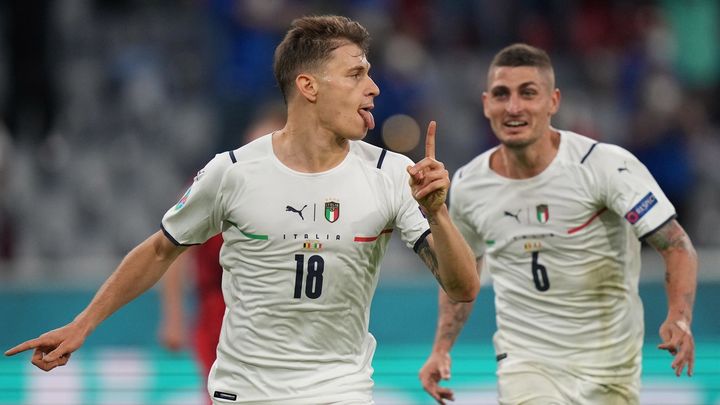 Selección italiana / EFE