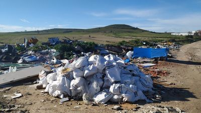 Fuenlabrada pide colaboración de ciudades vecinas para evitar vertidos ilegales en La Cantueña