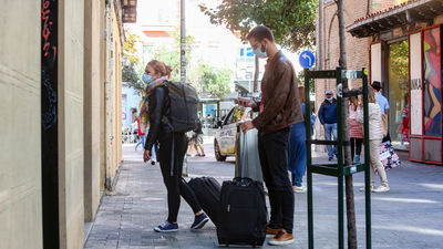 Un 30% de los hoteles españoles está en venta