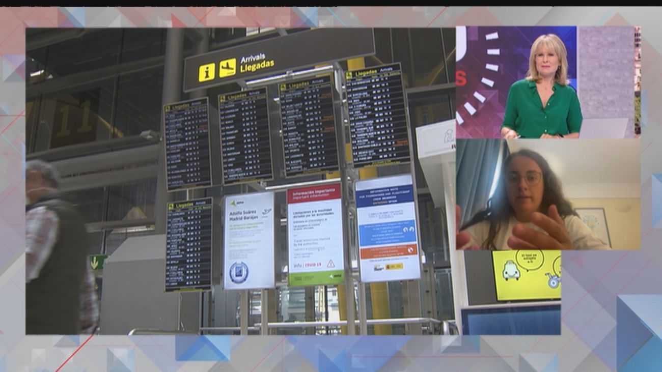 Un grupo de españoles confinados a la fuerza en Malta: "Estamos en una lista negra"