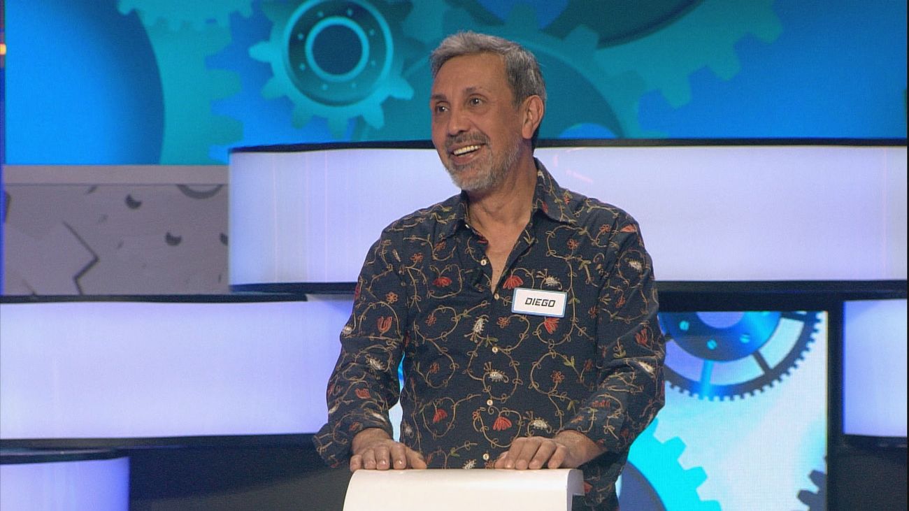 Un concursante confunde a Mario Casas con Tom Cruise