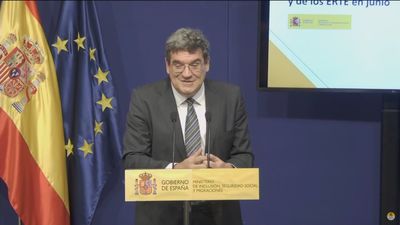 Escrivá cree que la probabilidad de que España entre en recesión en los próximos meses es "muy baja"