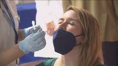 Más de 3.500 test de antígenos gratuitos en Plaza de Castilla y 35 positivos asintomáticos detectados